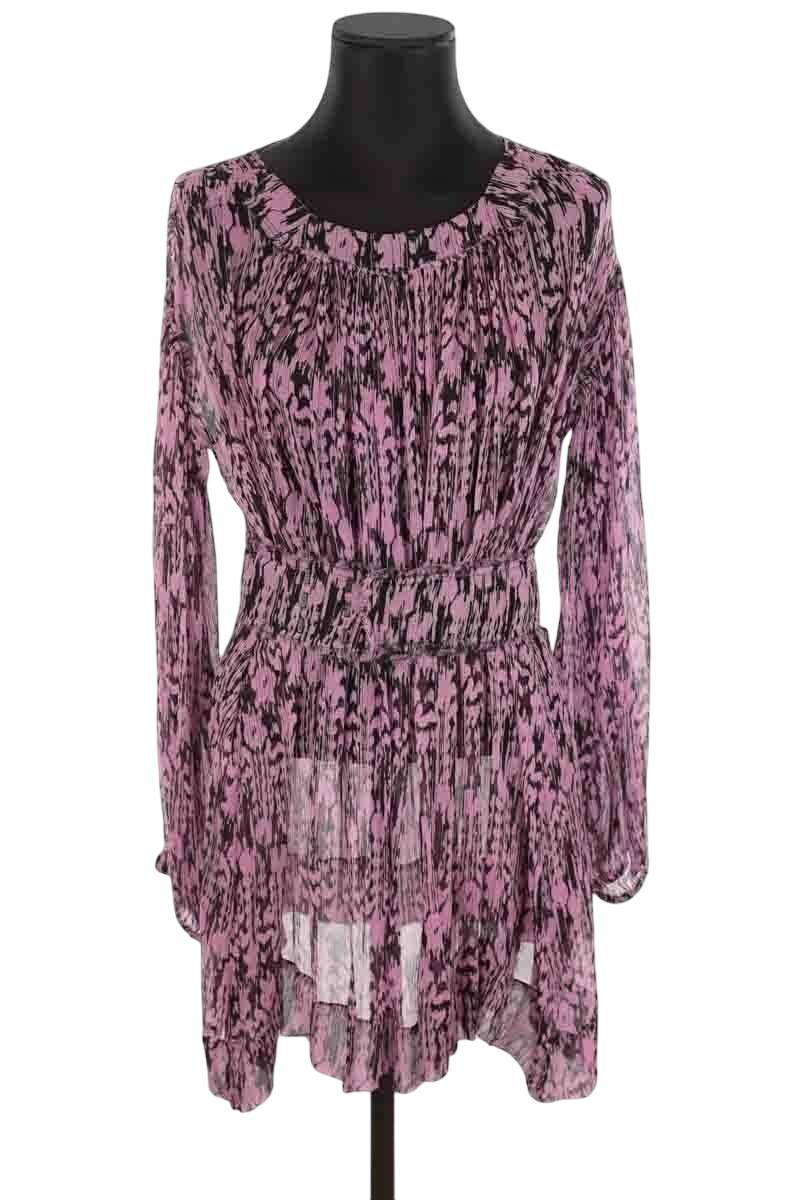 Robe Isabel Marant Étoile  Rose
