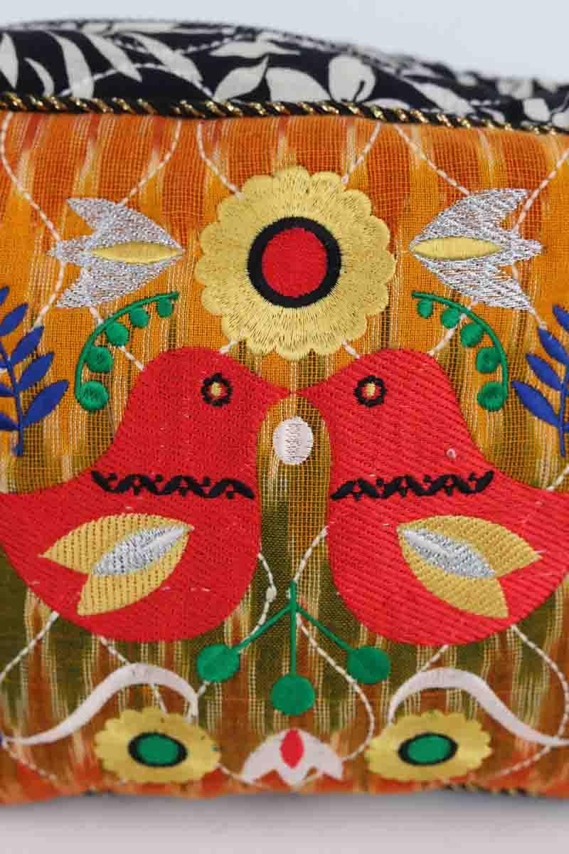 Pochette Monoki  Multicolore