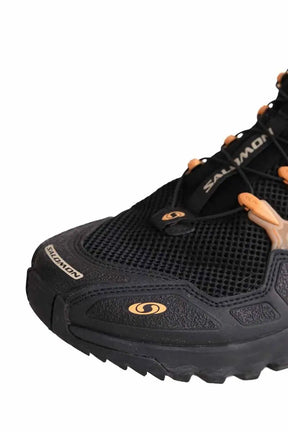 Baskets Salomon Noir en Plastique
