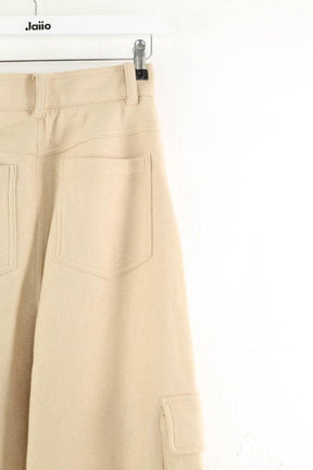 Droit The Frankie Shop  Beige