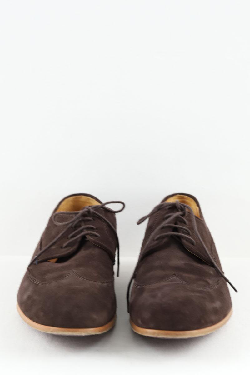 Chaussures à lacets Paul Smith  Marron