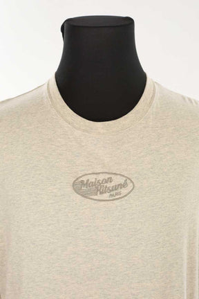 T-shirt Kitsuné  Gris