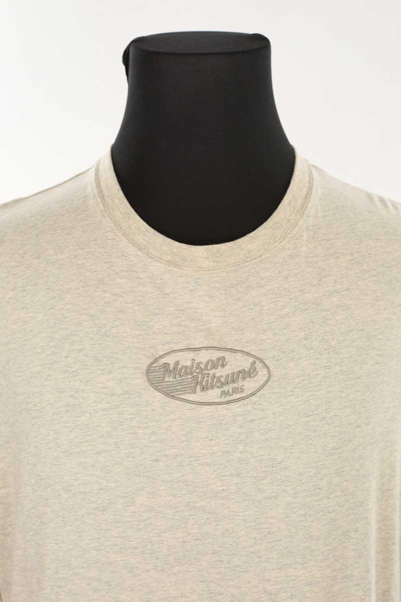 T-shirt Kitsuné  Gris