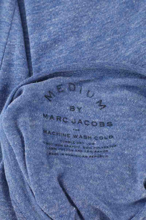 T-shirts Marc Jacobs  Bleu