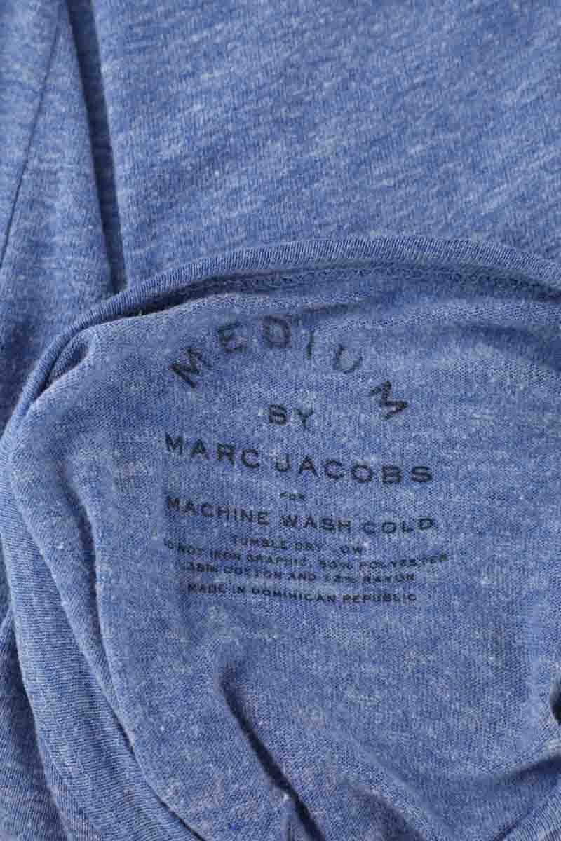 T-shirts Marc Jacobs  Bleu