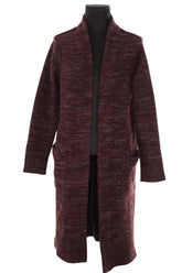 Cardigans Kujten  Bordeaux