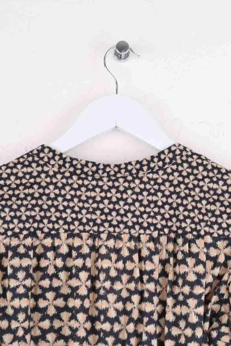 Robe Ba&Sh Multicolore en Coton