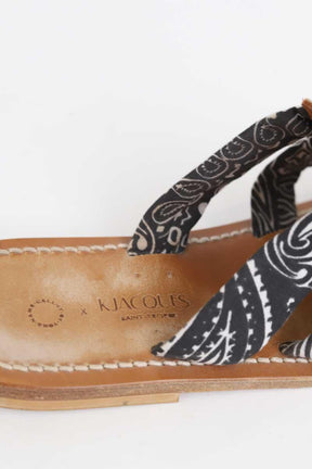 Mules K.Jacques  Noir