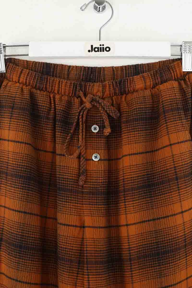 Droit Levi's  Marron
