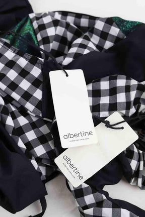 Deux pièces Albertine  Noir