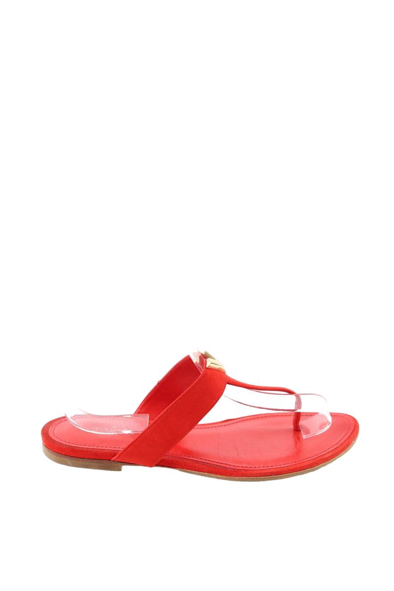 Tongs Louis Vuitton  Rouge