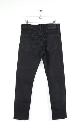 Slim Levi's 512 Noir