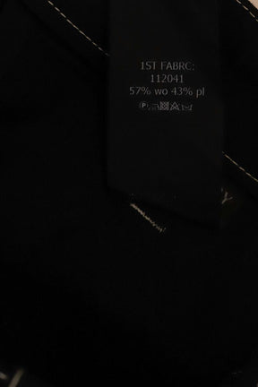 Pantalon Burberry  Noir