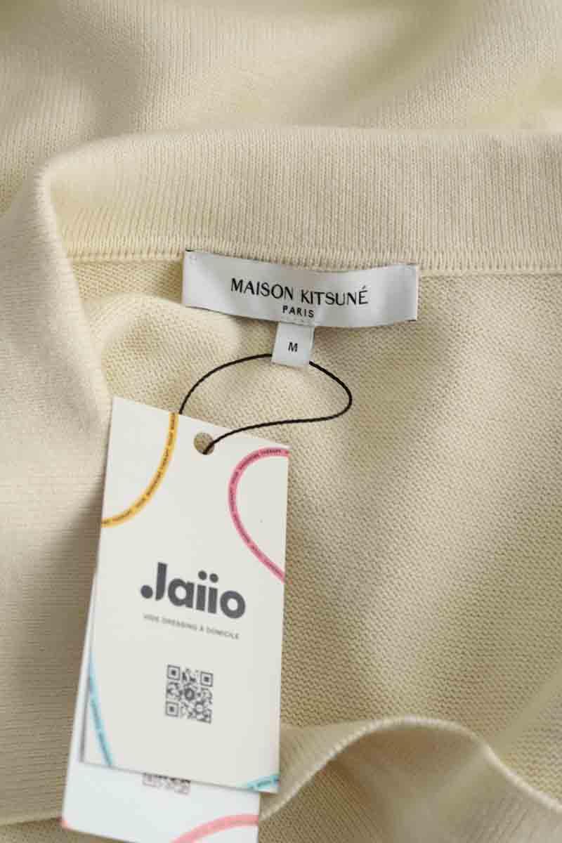 Polo Kitsuné  Beige