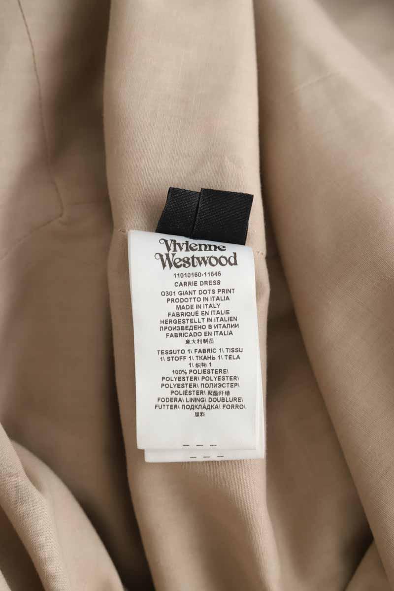 Mi-longueur Vivienne Westwood  Multicolore
