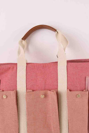 Cabas Vanessa Bruno  Rose