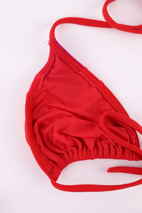 Deux pièces Eres  Rouge