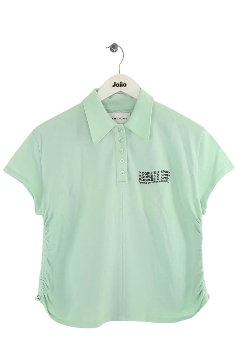 Polos The Kooples  Vert