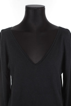 Pull-over Jardin des Orangers  Noir
