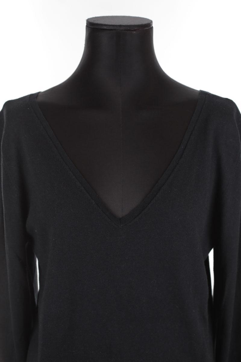 Pull-over Jardin des Orangers  Noir