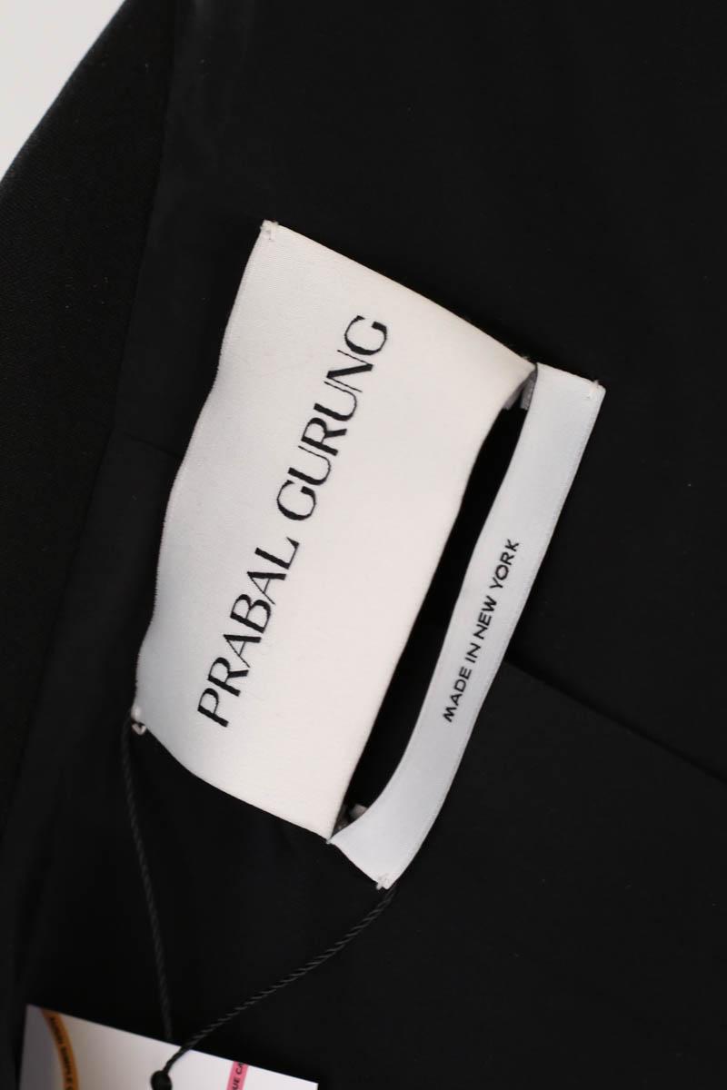 Blazers Prabal Gurung  Noir