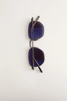 Lunettes de soleil Jimmy Fairly  Gris