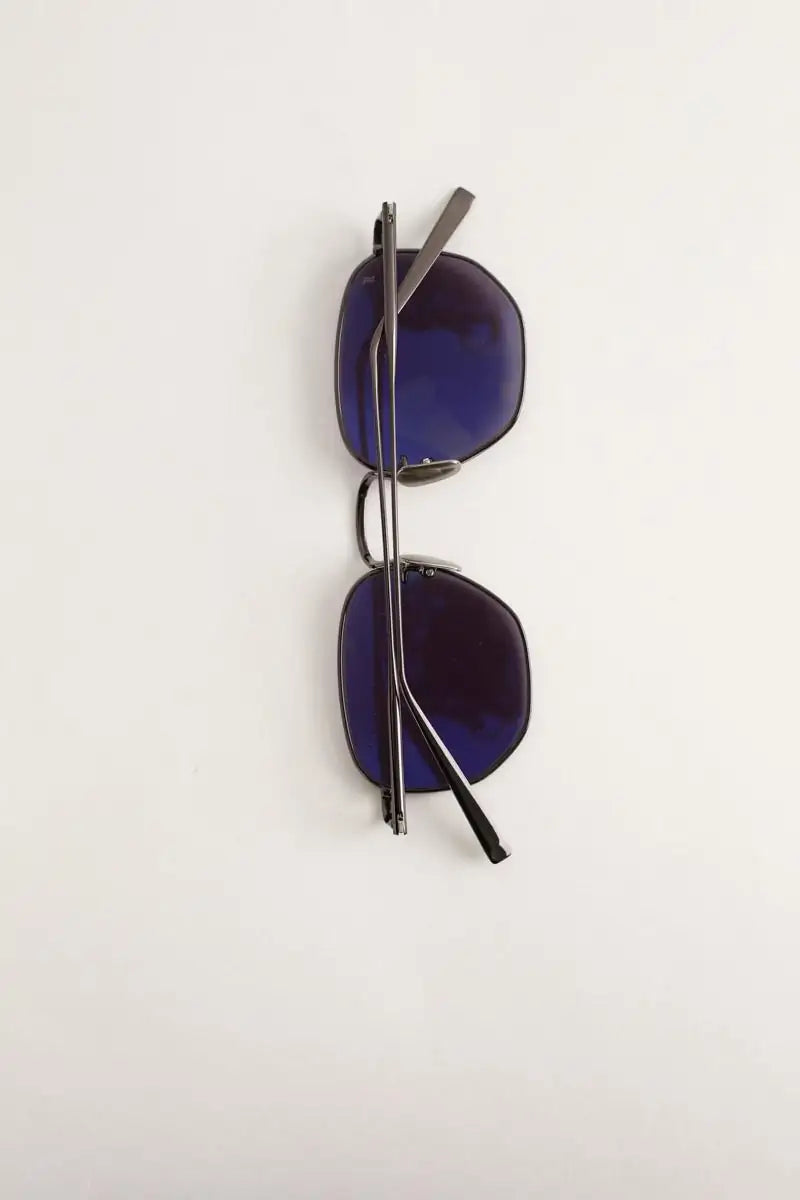 Lunettes de soleil Jimmy Fairly  Gris