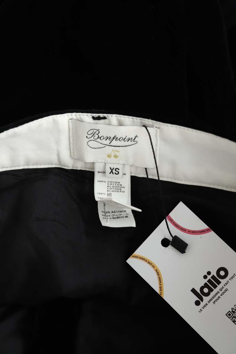 Chino Bonpoint  Noir
