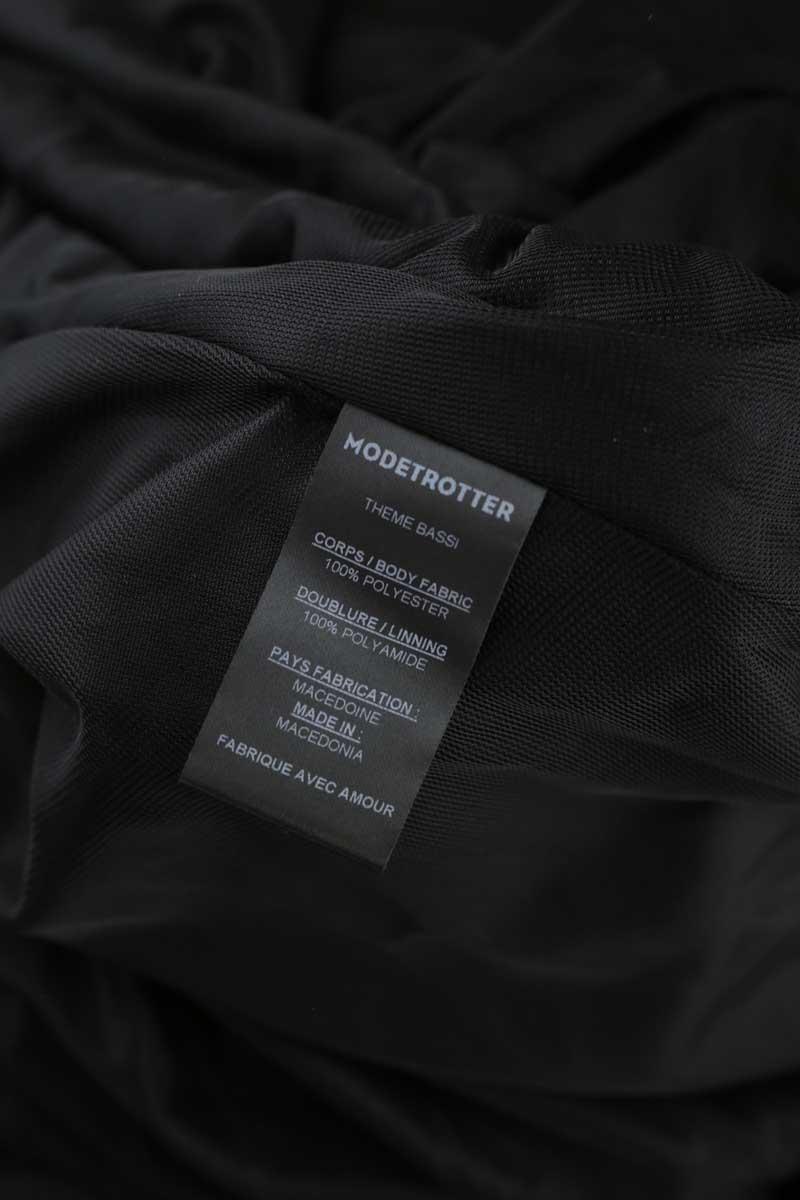 Maxi Modetrotter  Noir