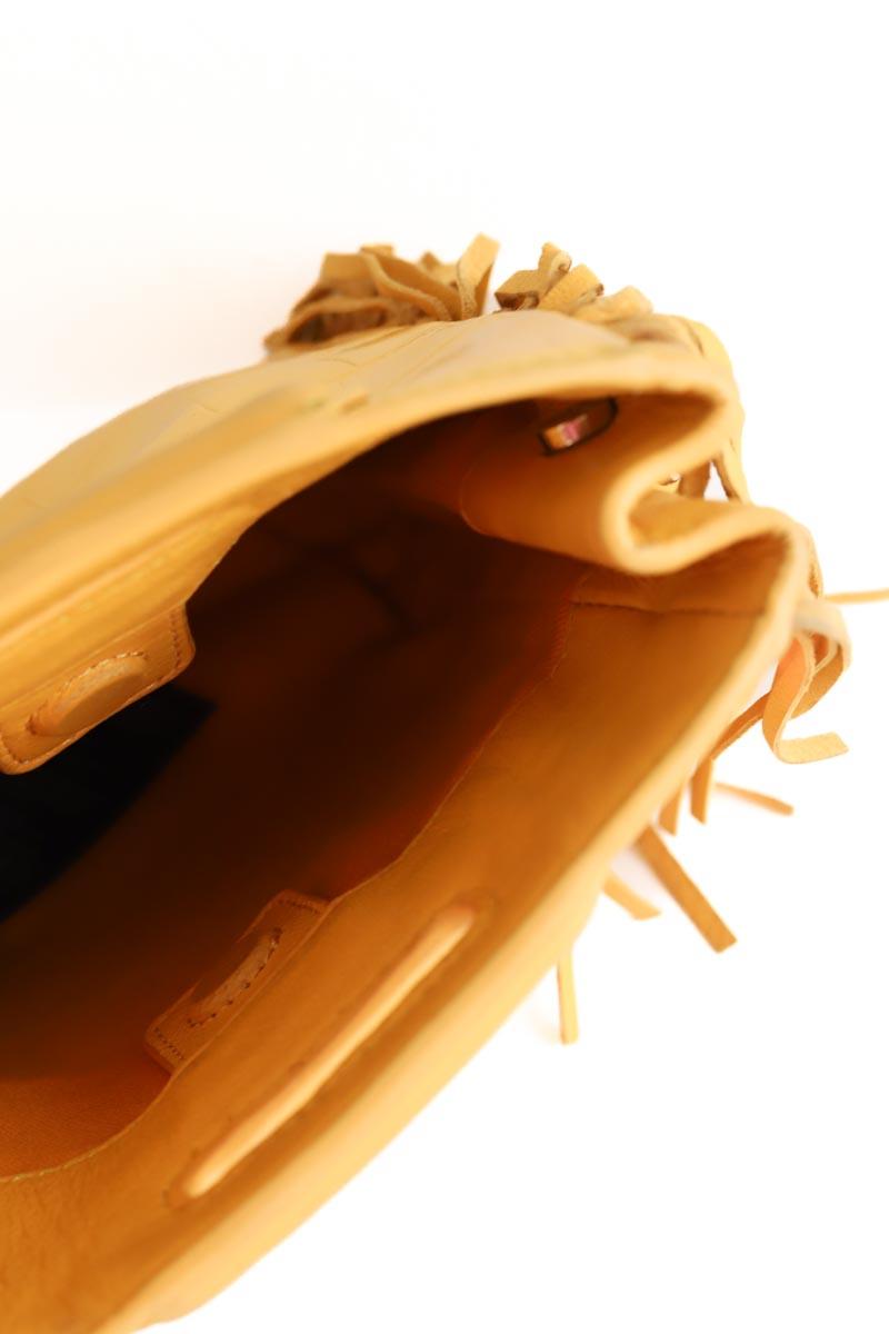 Sacs à bandoulière Maje Sac M Orange