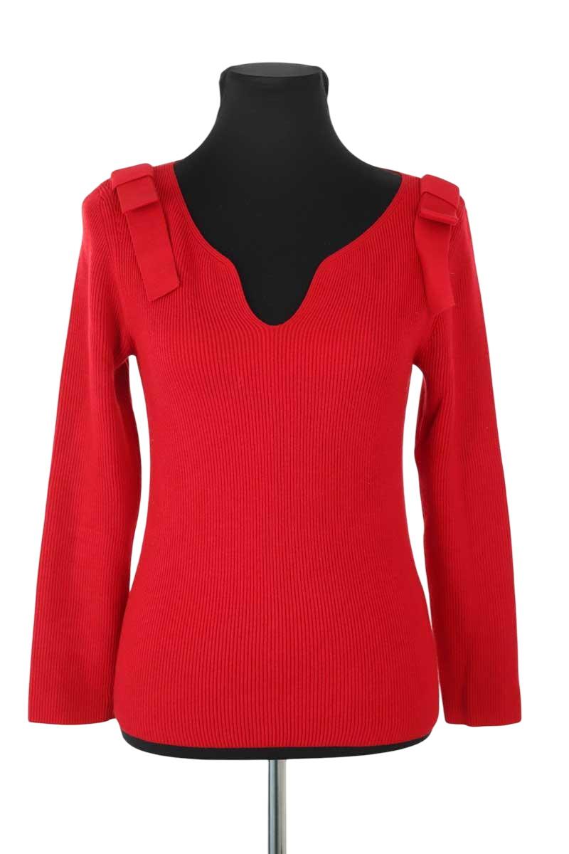 Pulls Claudie Pierlot  Rouge