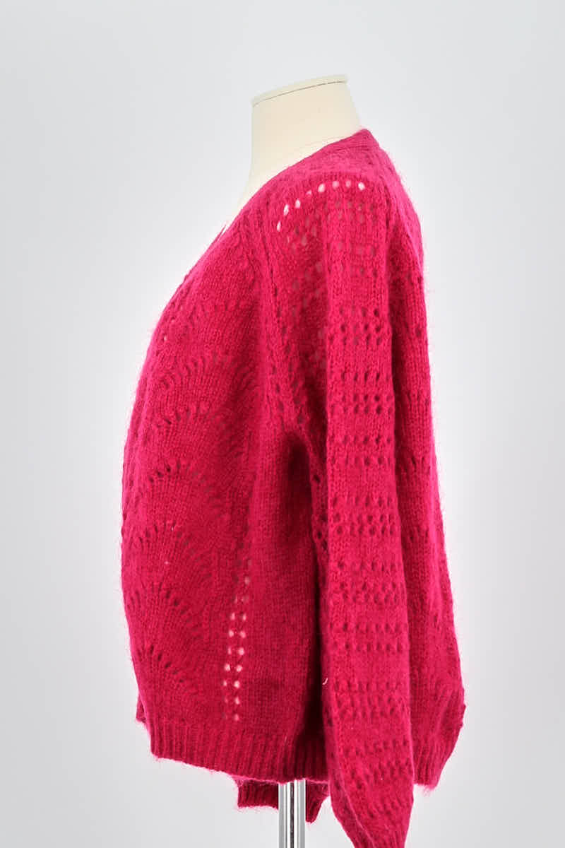 Gilets Sézane  Rose