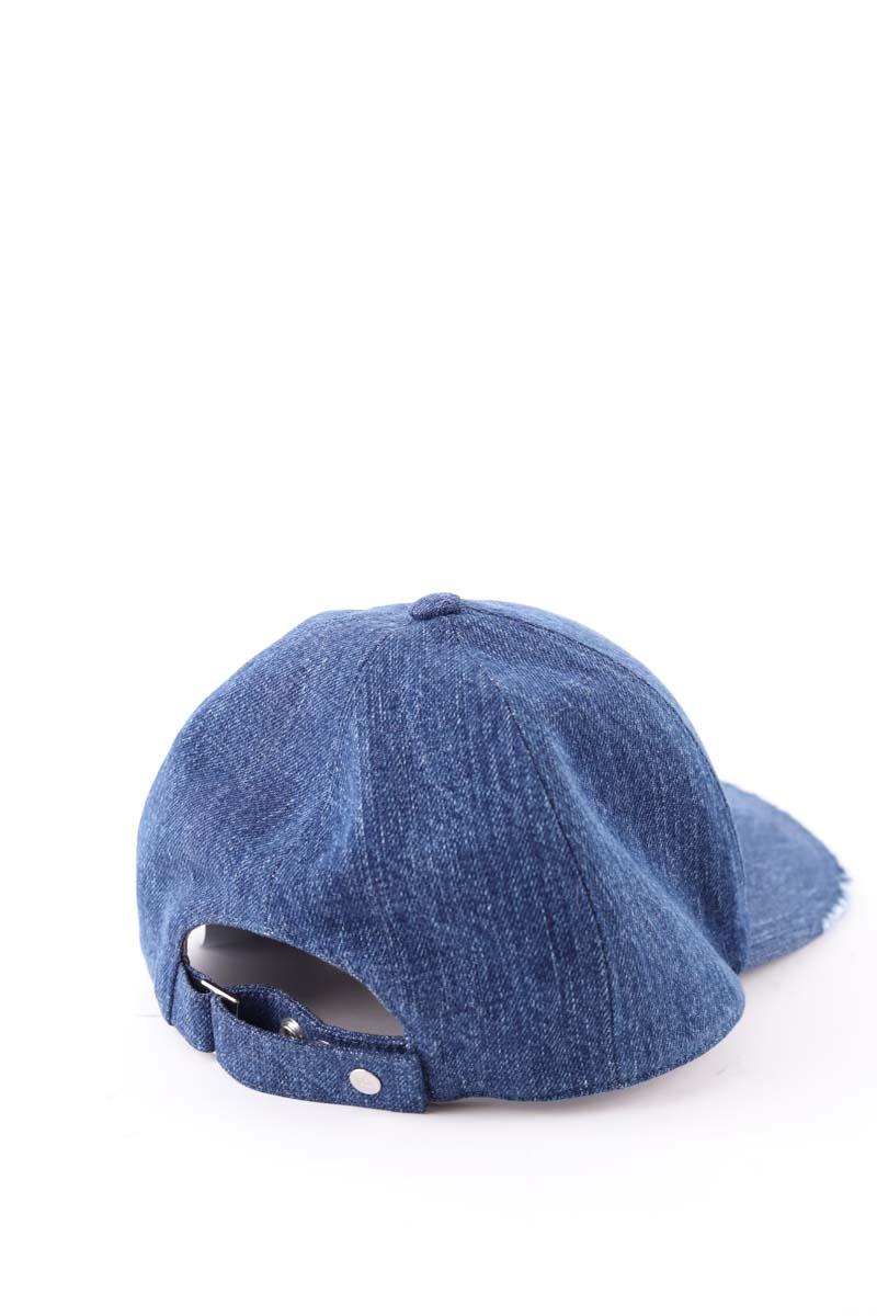 Casquettes Dior  Bleu