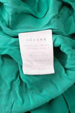 Maxi Sézane  Vert