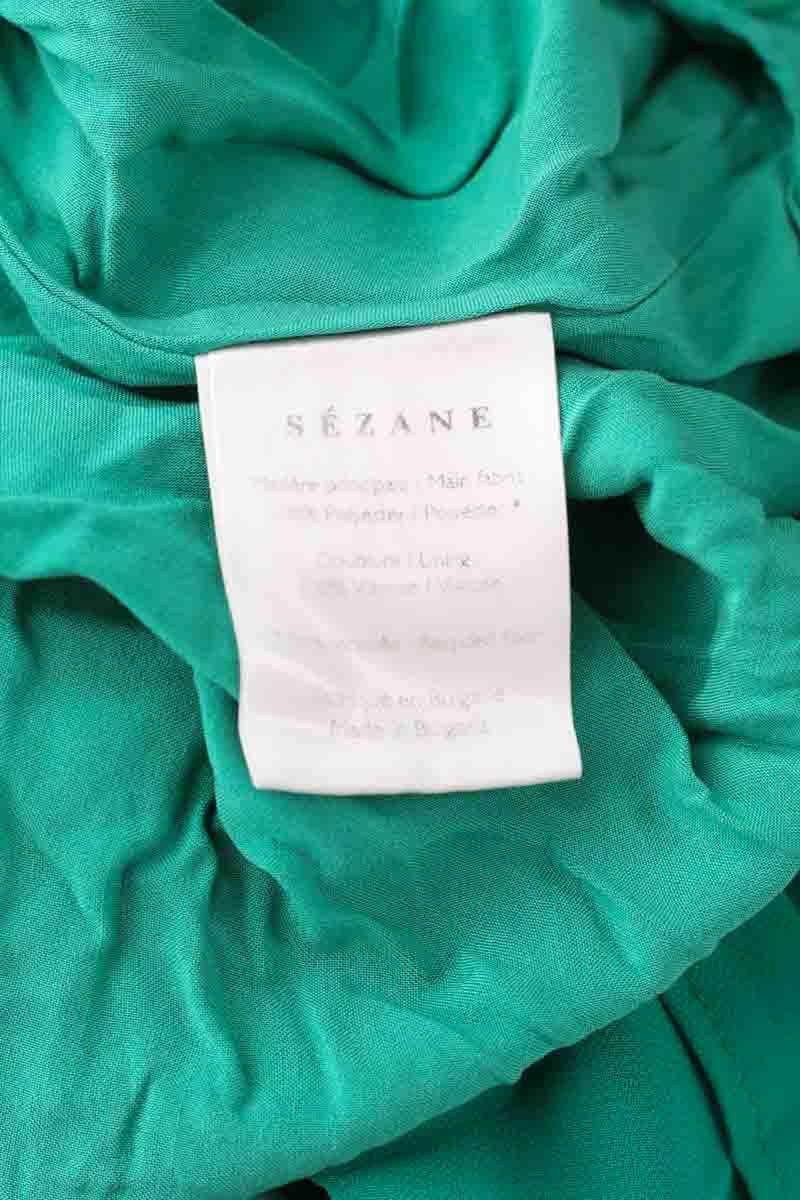 Maxi Sézane  Vert