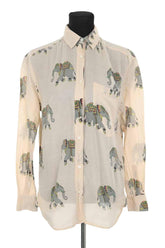 Chemises Essentiel Antwerp  Beige