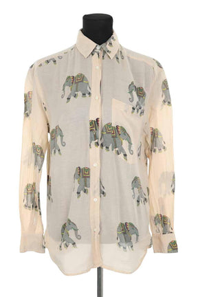 Chemises Essentiel Antwerp  Beige