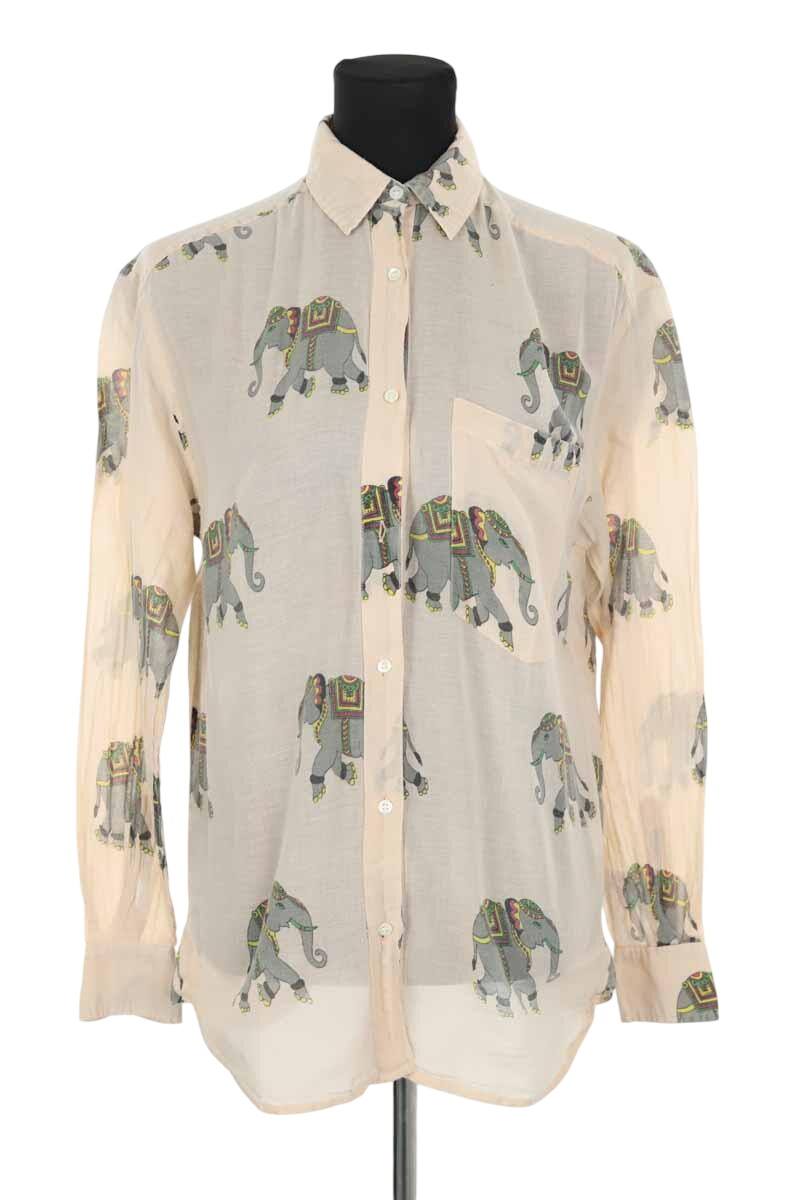 Chemises Essentiel Antwerp  Beige