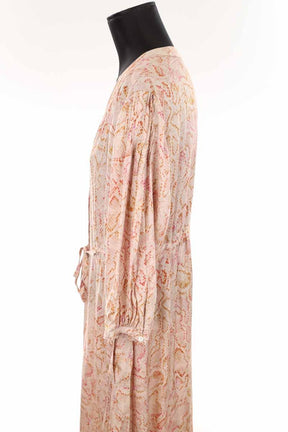 Mi-longueur All Saints  Rose