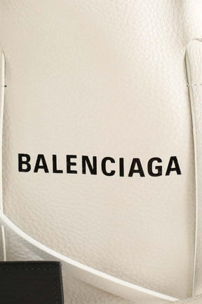 Cabas Balenciaga Everyday Blanc