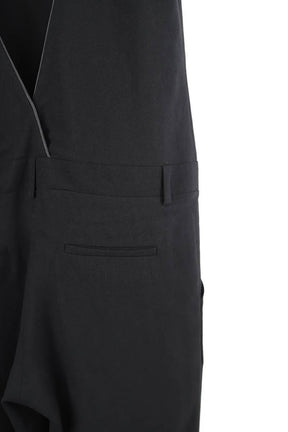 Combinaison Iro  Noir