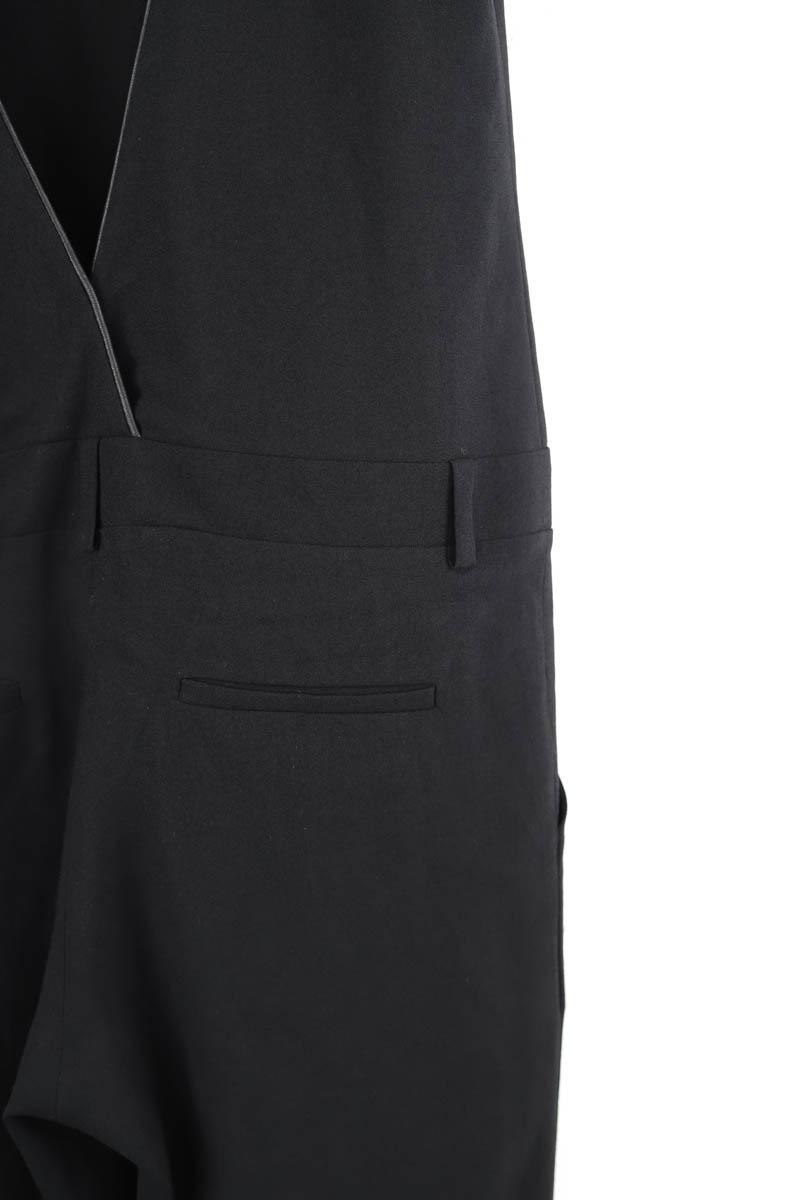 Combinaison Iro  Noir