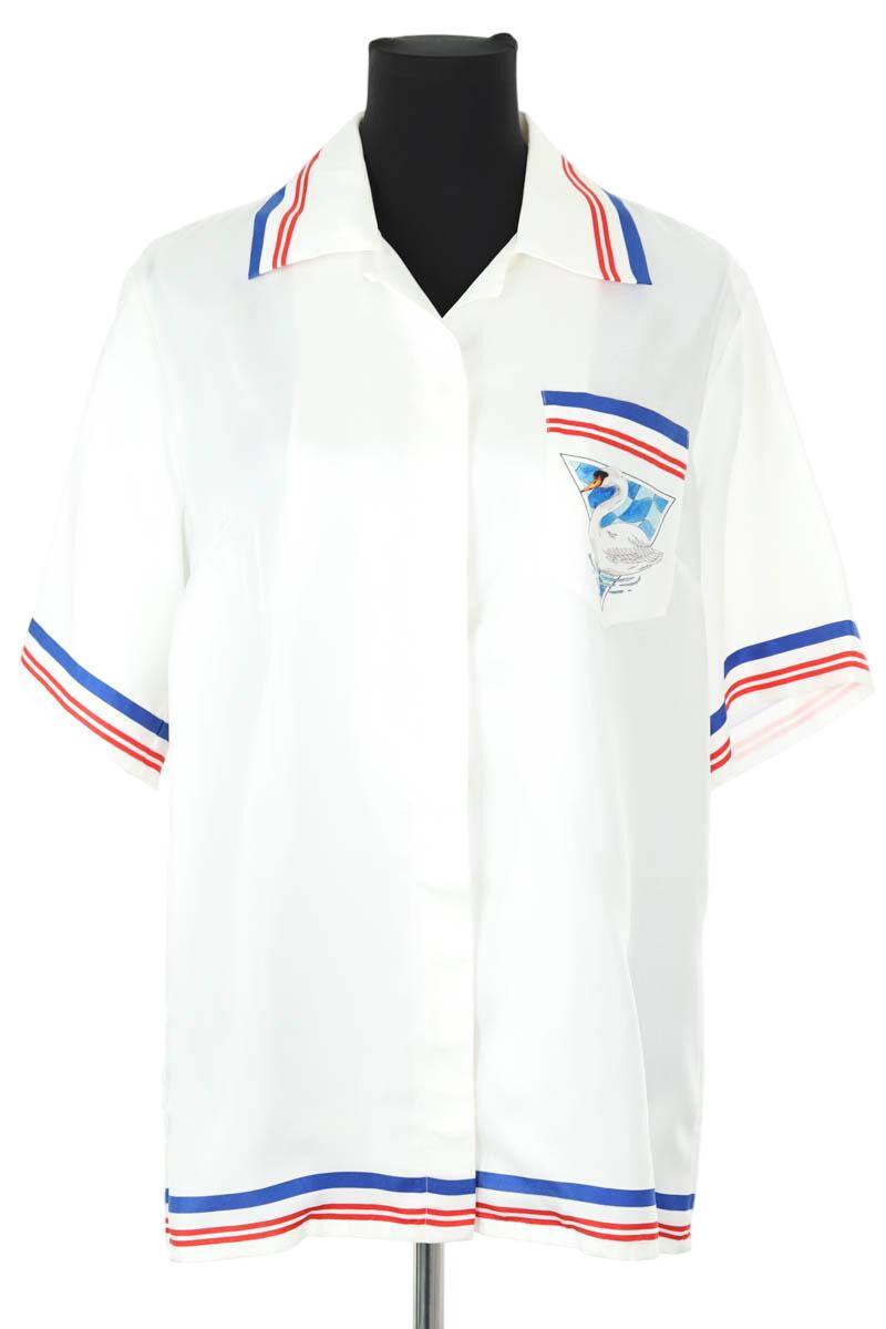 Chemise Casablanca  Blanc