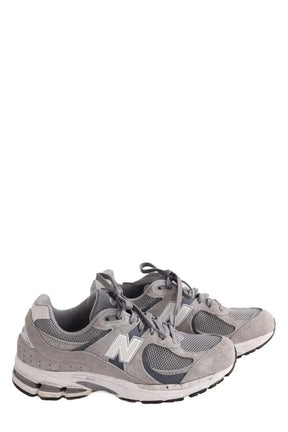 Baskets New Balance Gris en Tissu