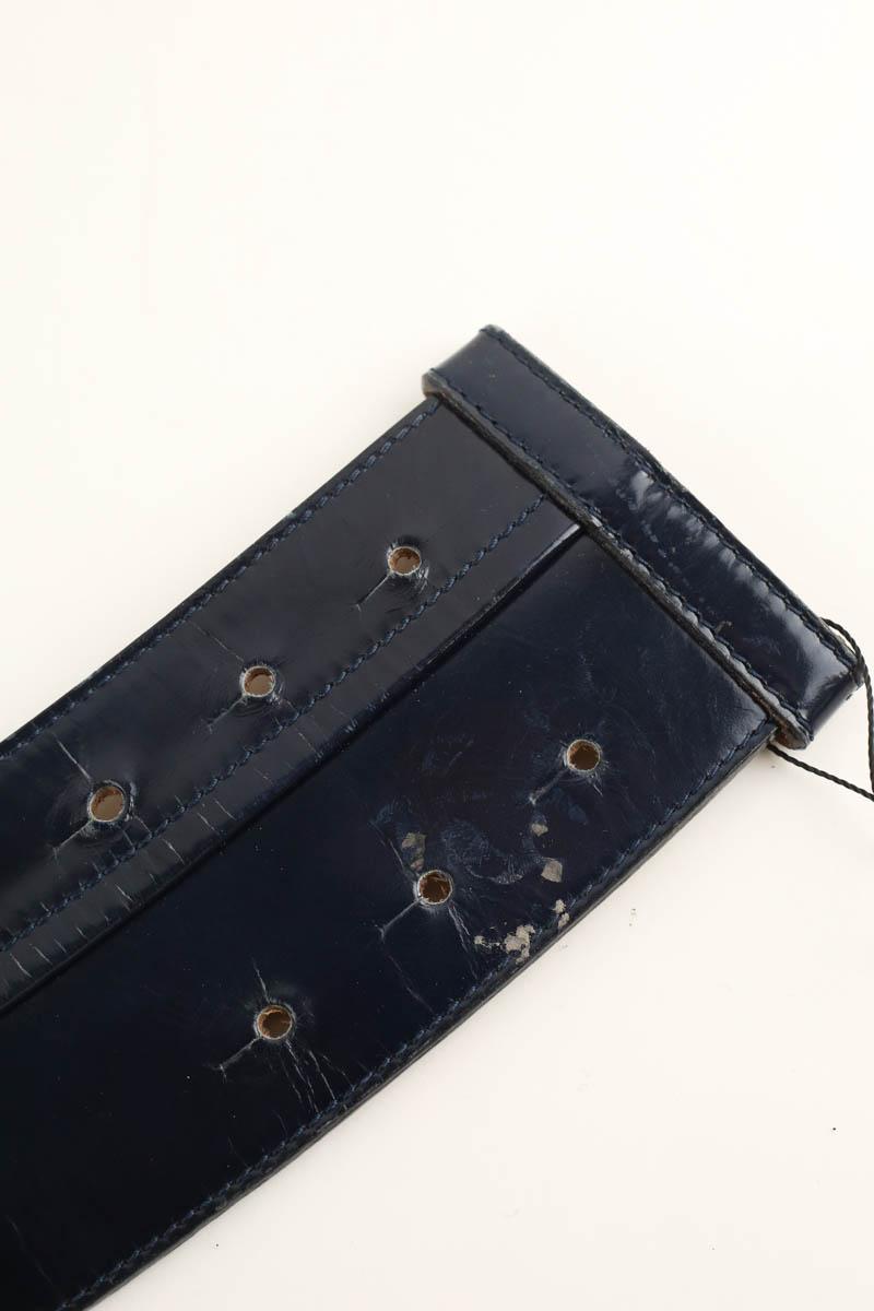 Ceinture Moschino  Noir