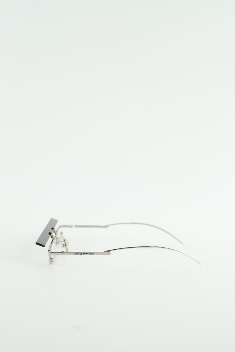 Lunettes de soleil Gentle Monster  Noir