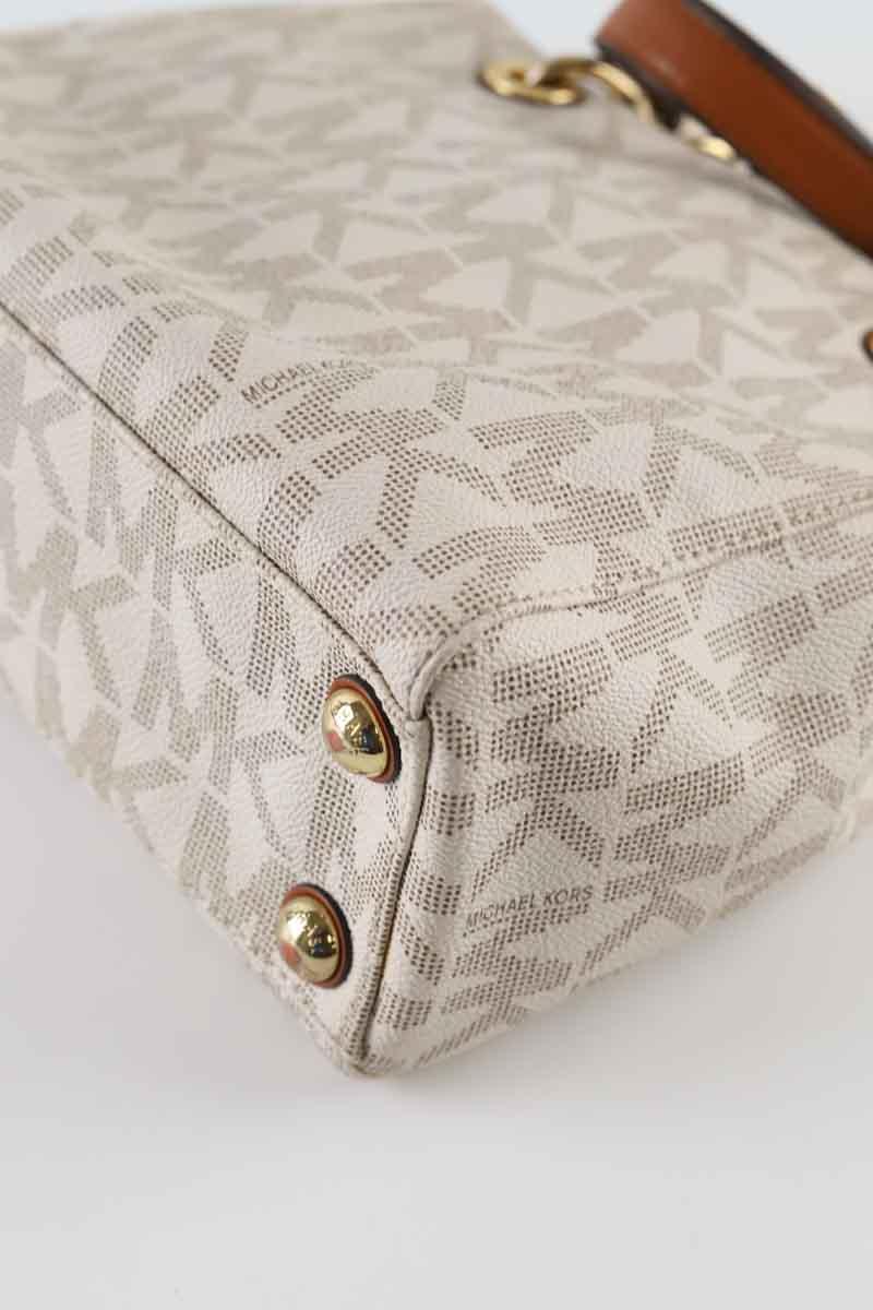 Sac à main Michael Kors  Blanc