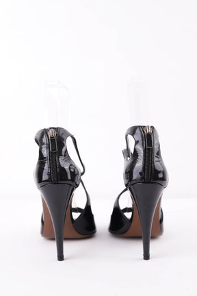Talons Walter Steiger  Noir