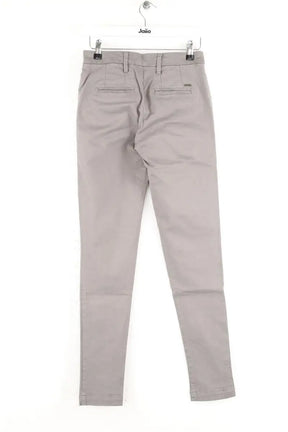 Pantalon slim Liu Jo  Gris