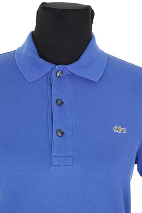 Polos Lacoste  Bleu